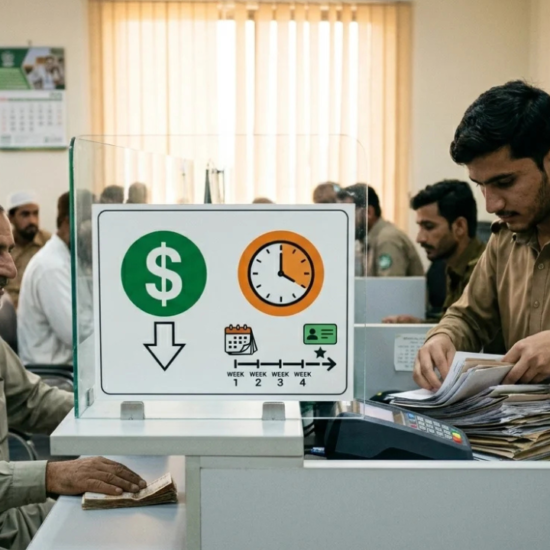 CNIC Option Choose