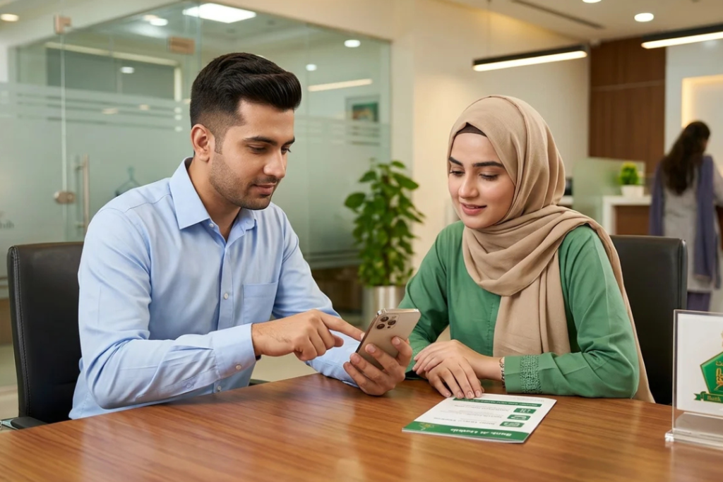 Bank Al Habib Mobile App