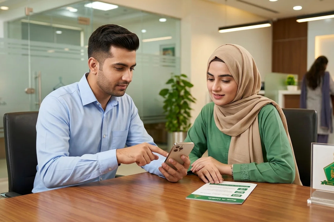 Bank Al Habib Mobile App