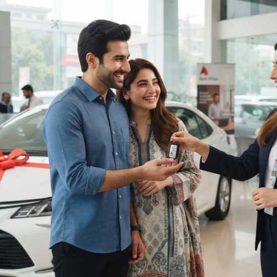 Bank Alfalah Car Loan