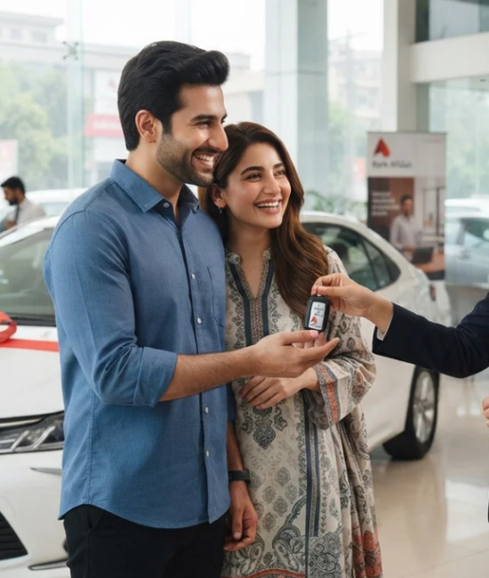 Bank Alfalah Car Loan