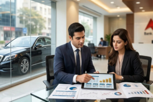 Bank Alfalah Car Loan Installments