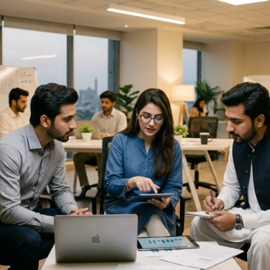 Business Loan in Pakistan