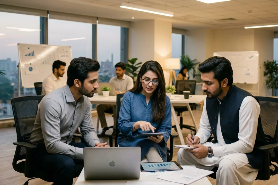 Business Loan in Pakistan