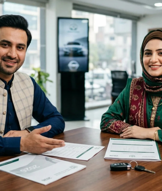 Car Finance Pakistan