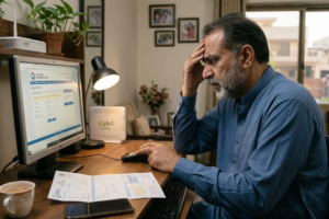Checking Gas Bills Online
