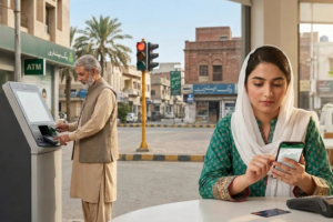 Digital Banking Is Growing in Pakistan