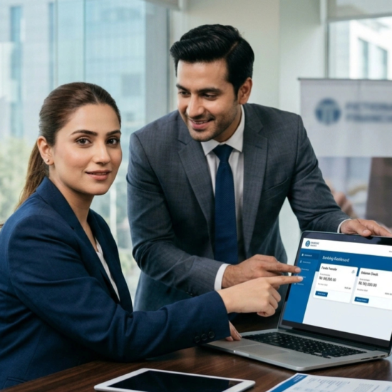 Digital Banking in Pakistan