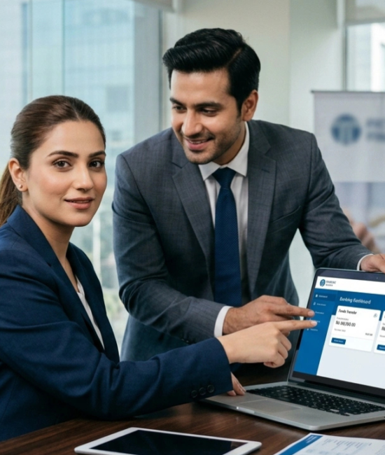 Digital Banking in Pakistan