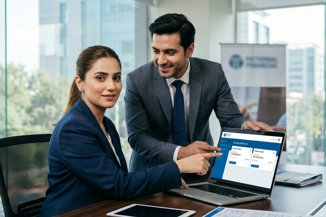 Digital Banking in Pakistan