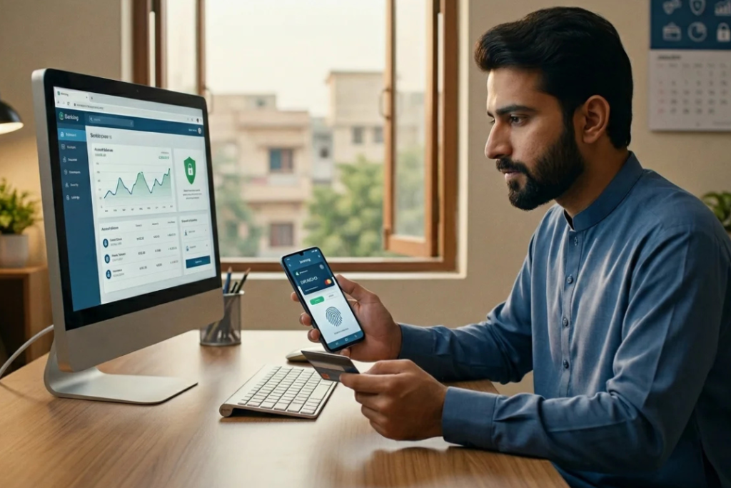 Digital Banking in Pakistan