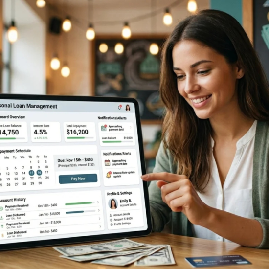 Easy Loan App