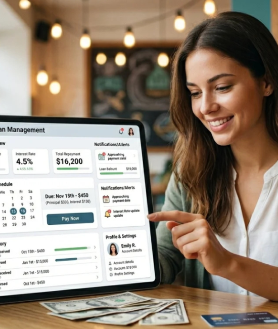 Easy Loan App