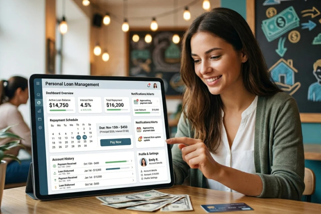 Easy Loan App