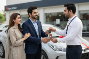 Features of Bank Alfalah Auto Loan