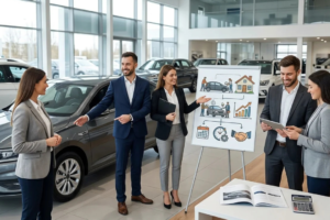 Features of Bank Alfalah Auto Loan
