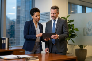 Financial Services Agencies Protect Consumers