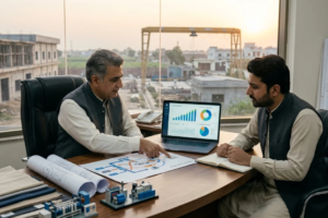 Financing in Pakistan