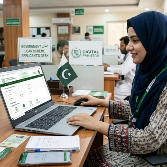 Government Loan Scheme
