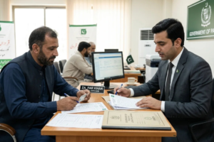 Government Loan Schemes in Pakistan