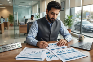Latest Car Finance Rates in Pakistan