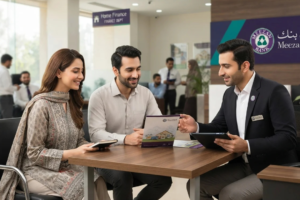 Meezan Bank Home Financing