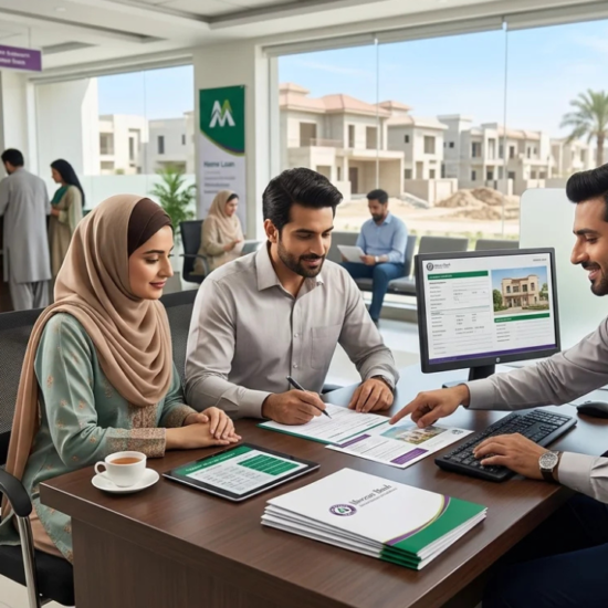 Meezan Bank Home Loan