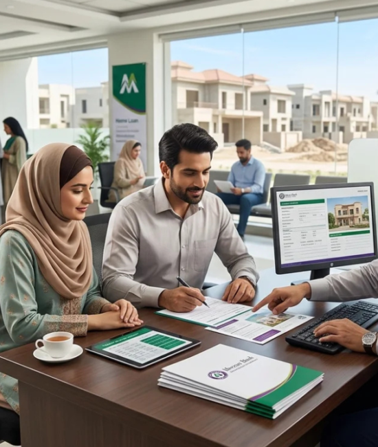 Meezan Bank Home Loan