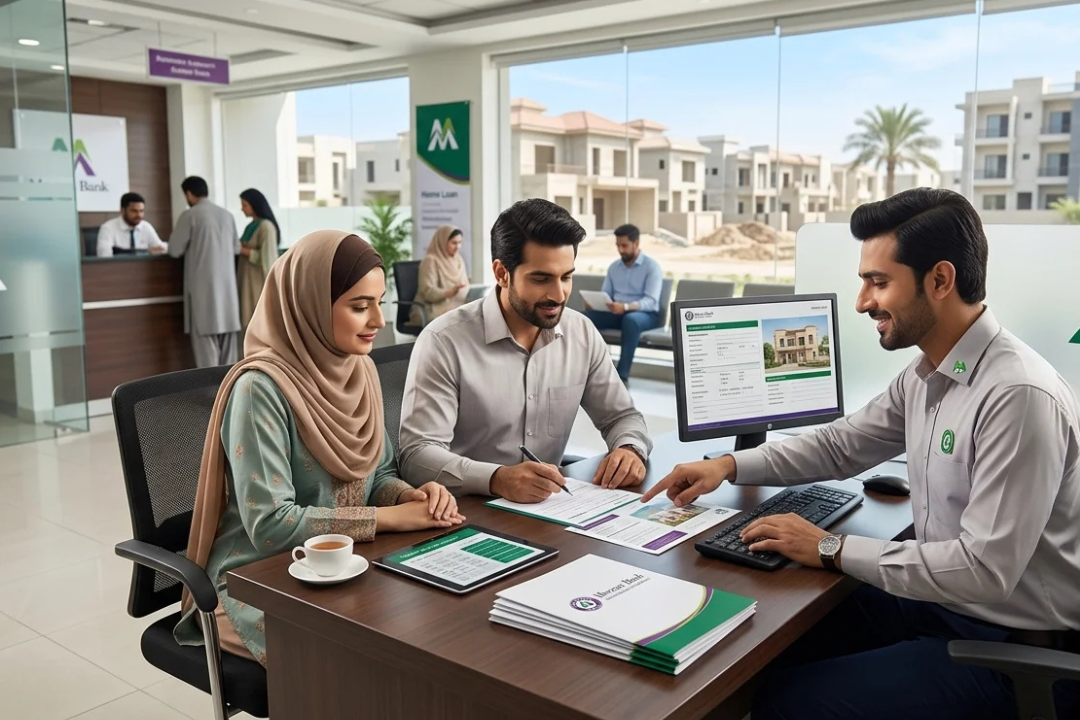 Meezan Bank Home Loan