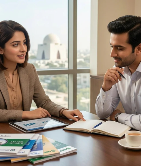 Mutual Funds in Pakistan
