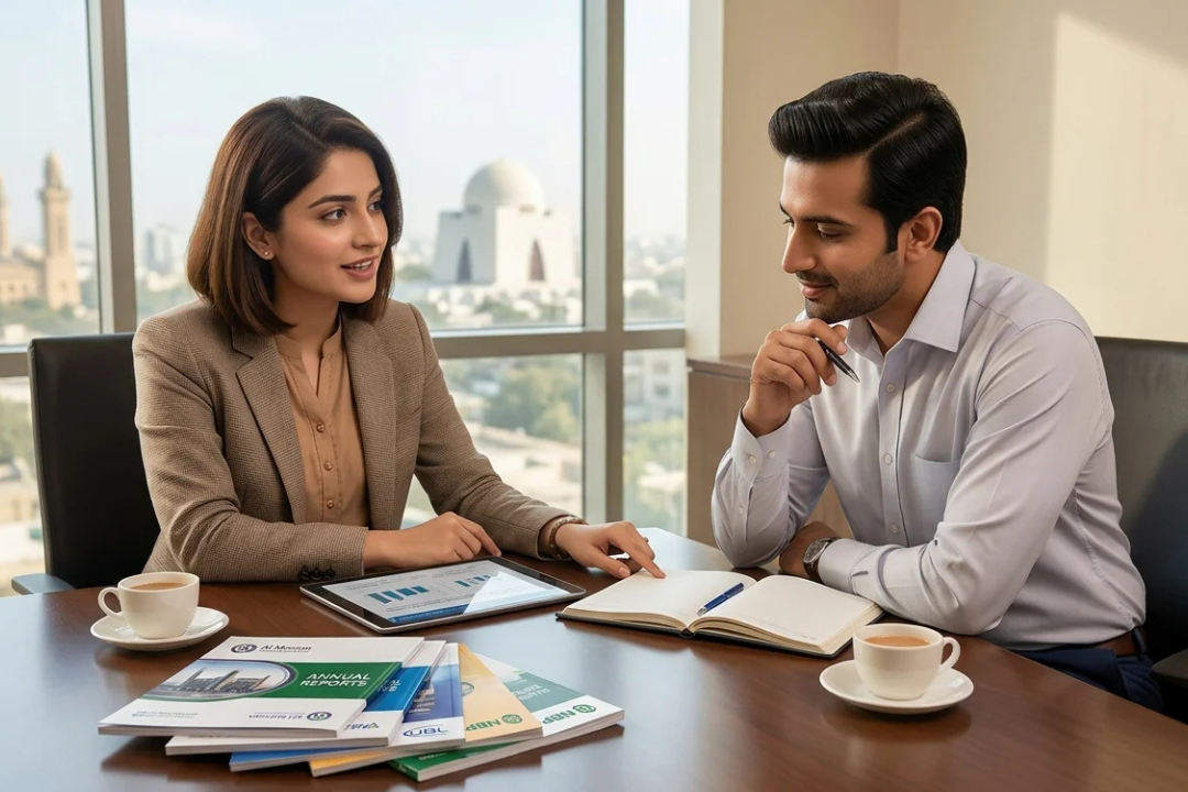 Mutual Funds in Pakistan