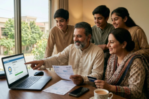 Online Gas Bill Services
