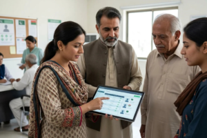 Pakistani SIM Information System