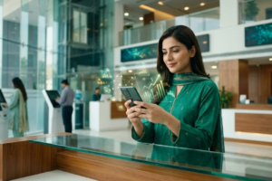 Pakistan's Digital Banking Future