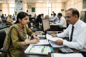 Student Loan Scheme in Pakistan