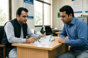 Tax System Works in Pakistan