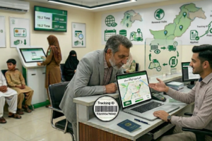 Tracking Passport