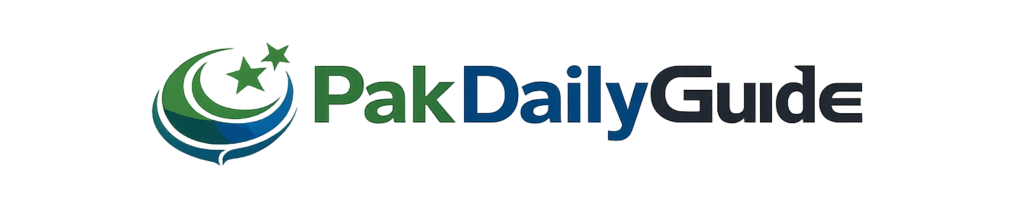 pakdailyguide
