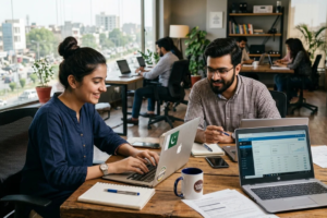 growth online business in Pakistan