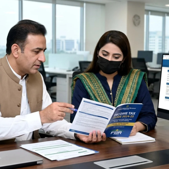 income tax pakistan