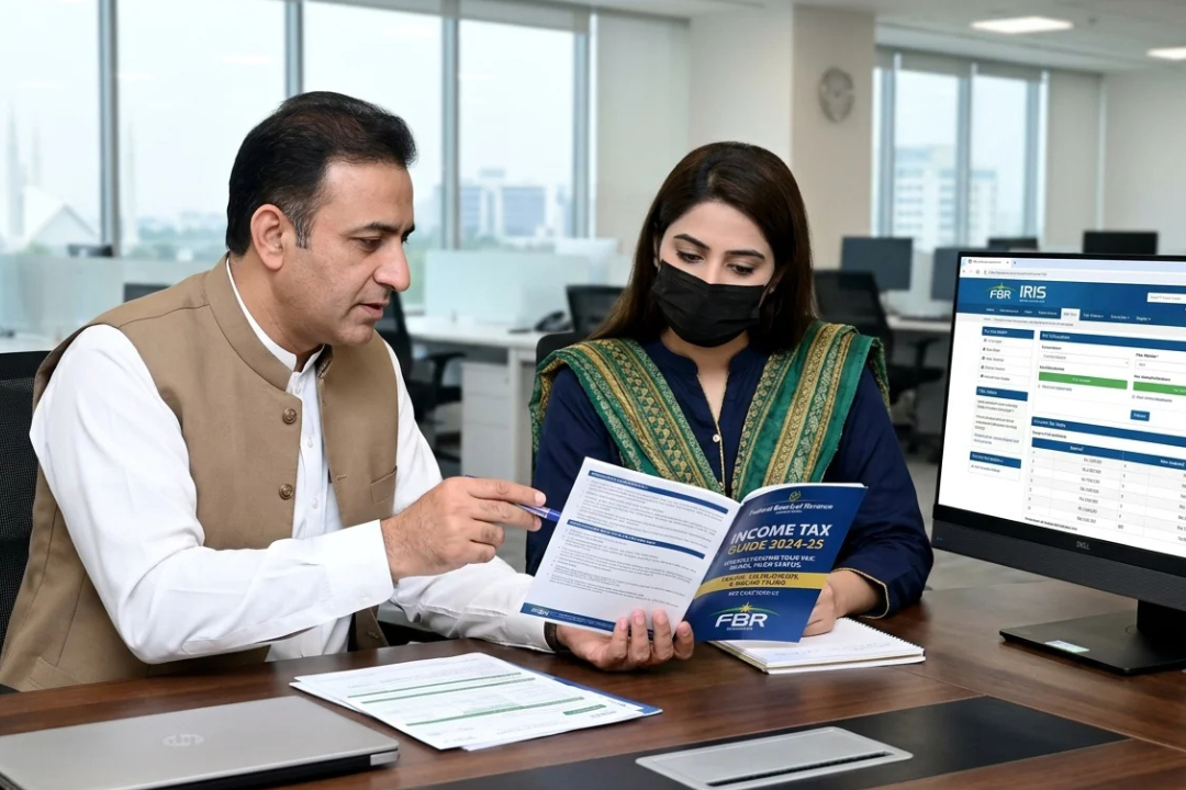 income tax pakistan