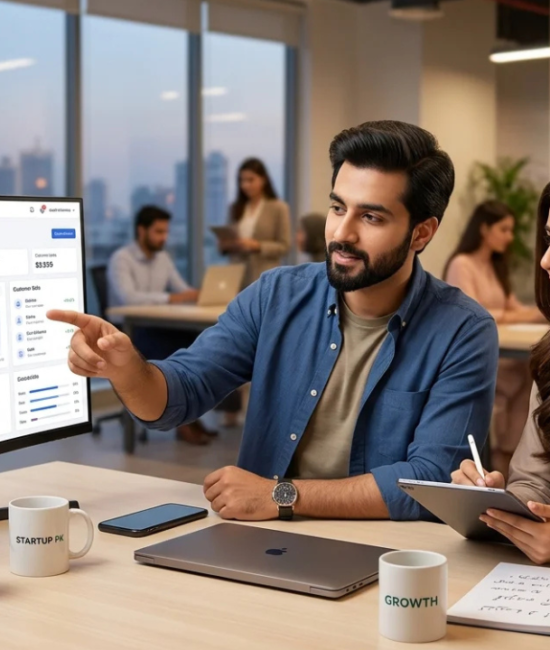 online business in pakistan