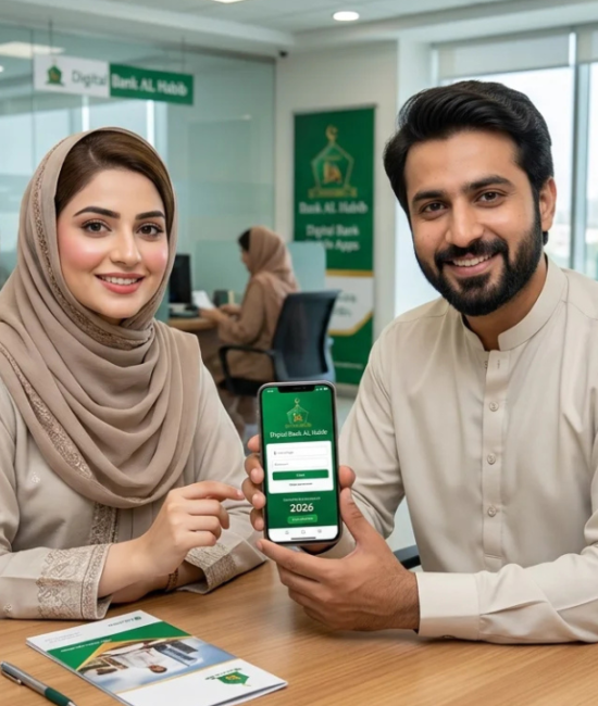 Bank Al Habib mobile app