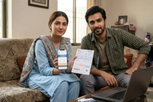 Utility Bill Online in Pakistan